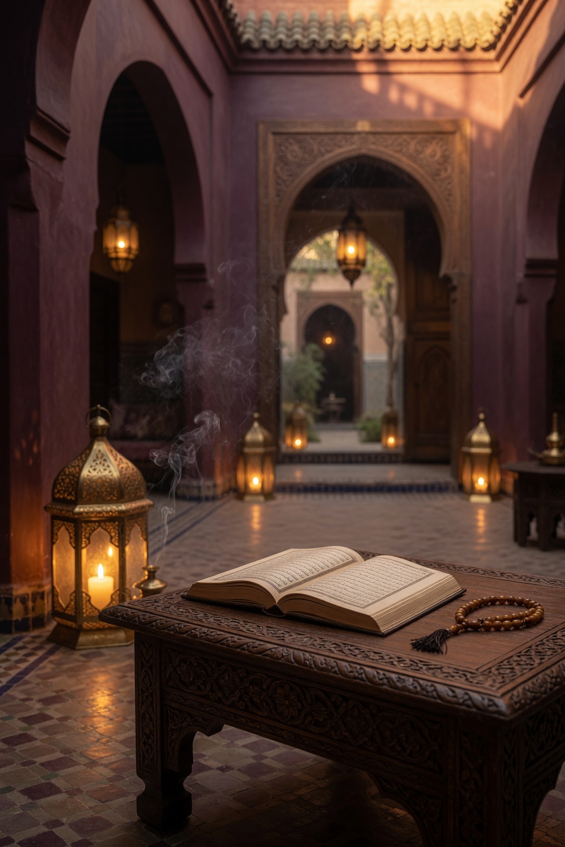 جلب الحبيب خاضعاً وبالصورة